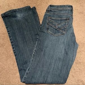 The limited jeans